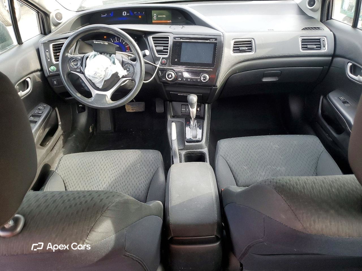 Honda Civic 2015