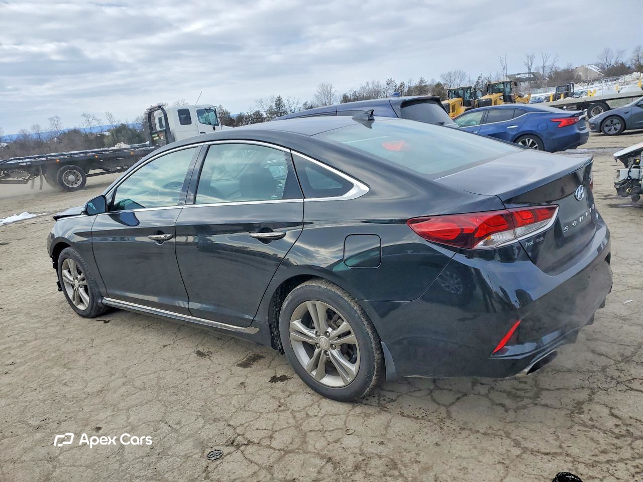 Hyundai Sonata 2019