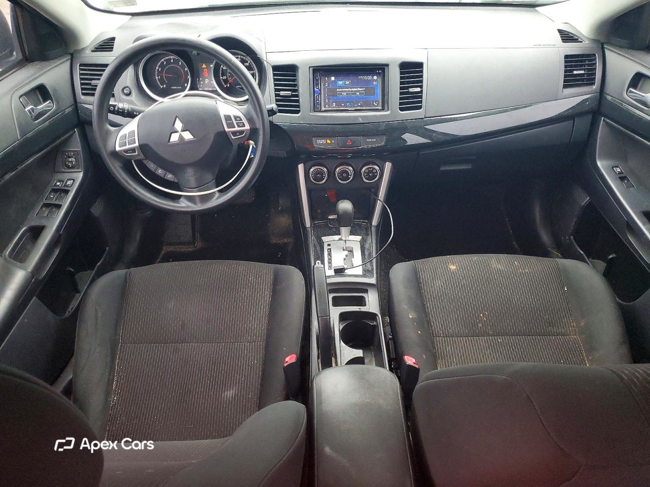 Mitsubishi Lancer 2016