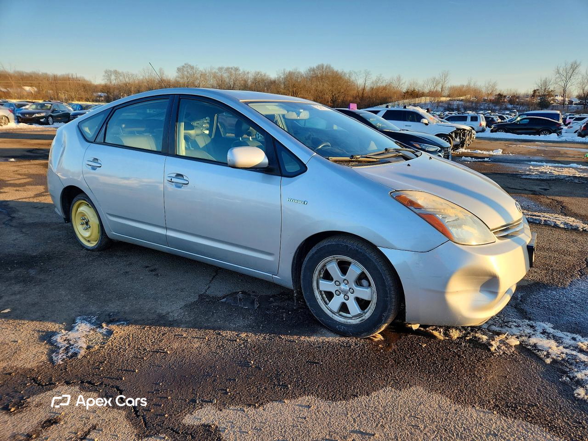 Toyota Prius 2007