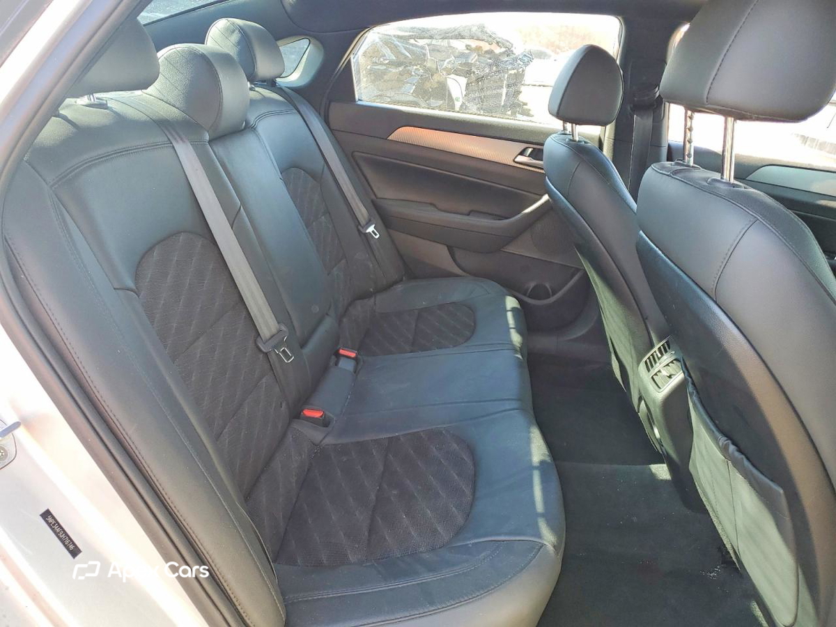 Hyundai Sonata 2018