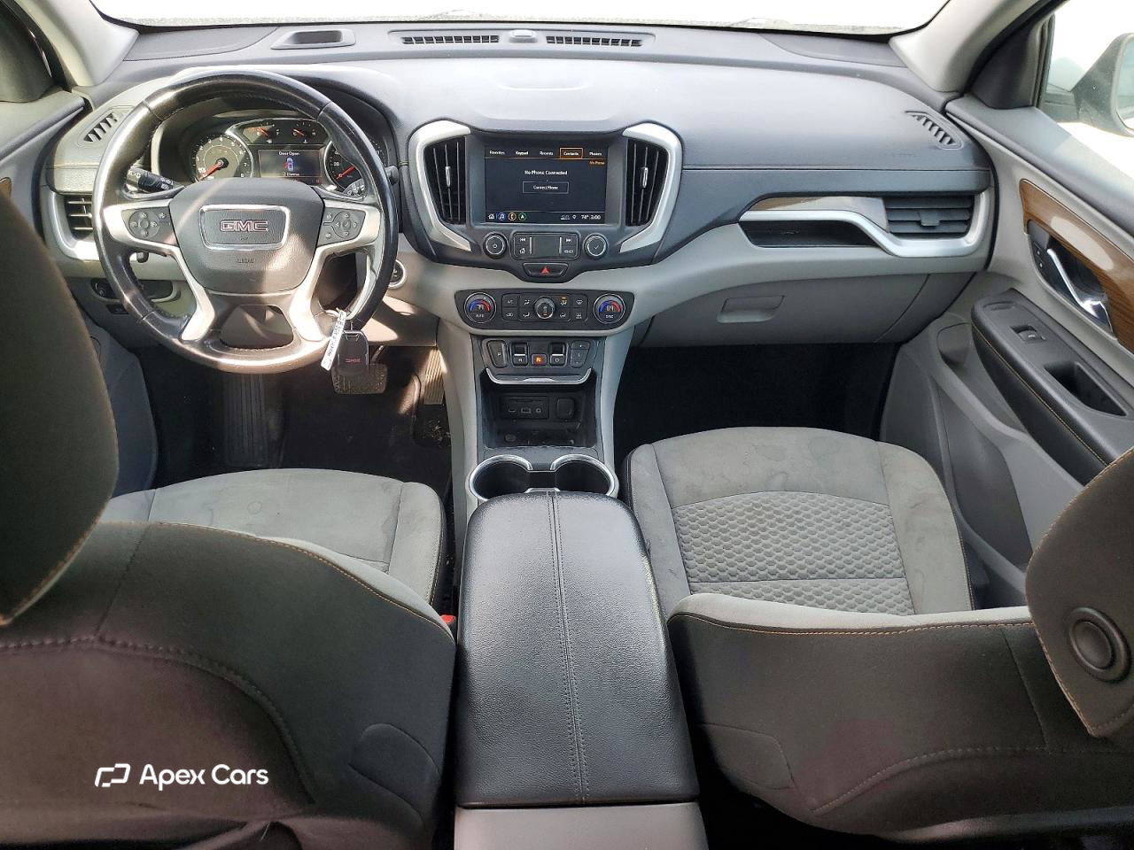 GMC Terrain 2021