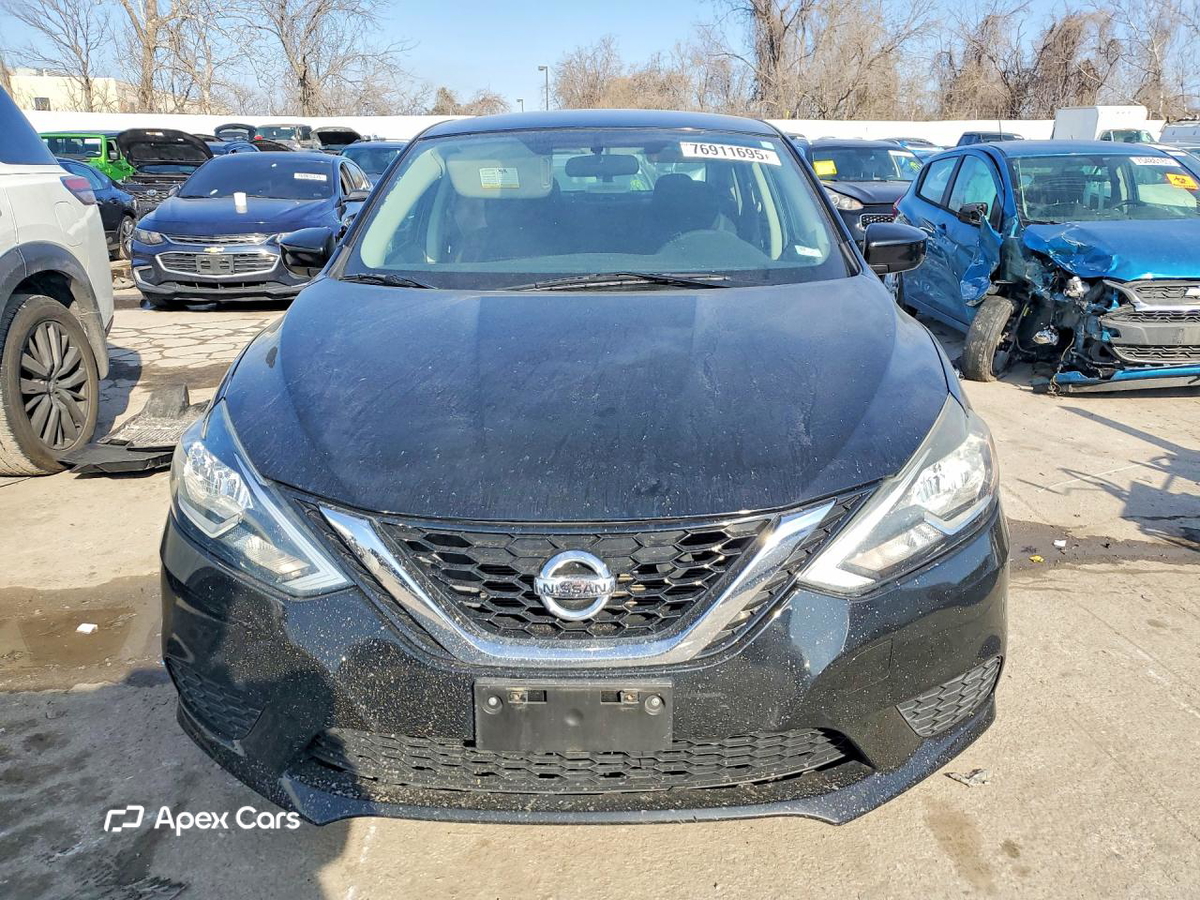 Sentra 2016
