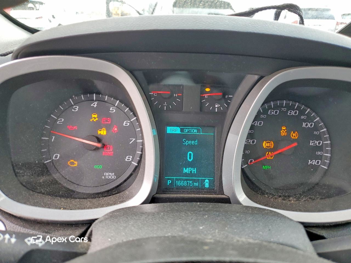 Chevrolet Equinox 2013