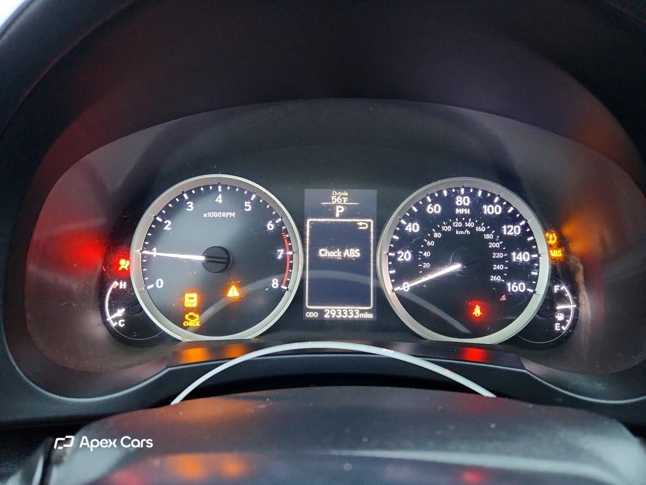 Lexus IS 2014