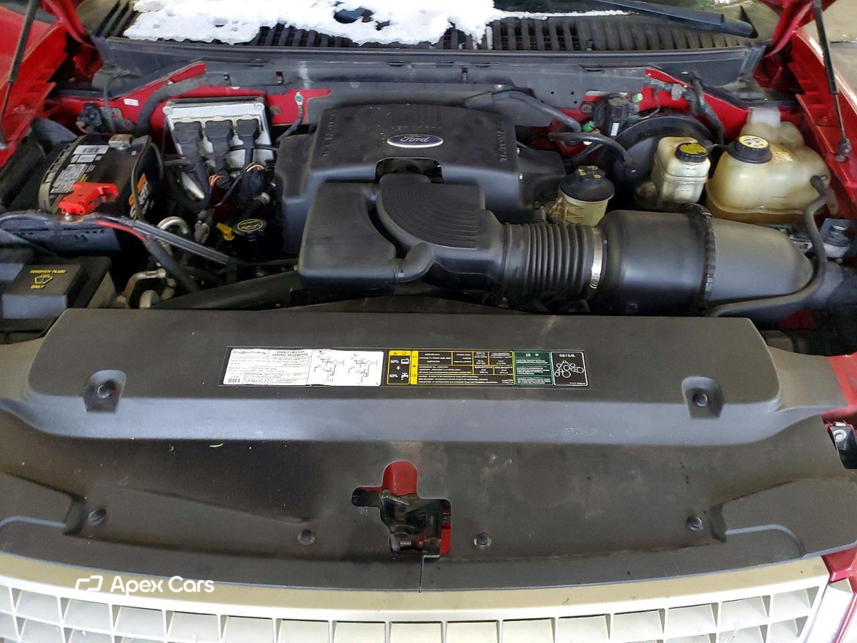Ford Expedition 2004