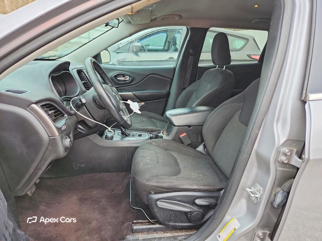 Jeep Cherokee 2019