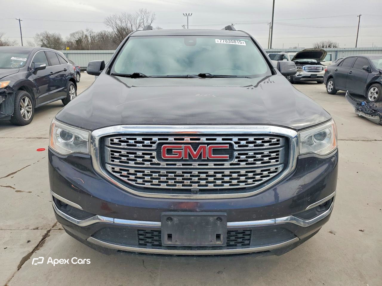 GMC Acadia 2019