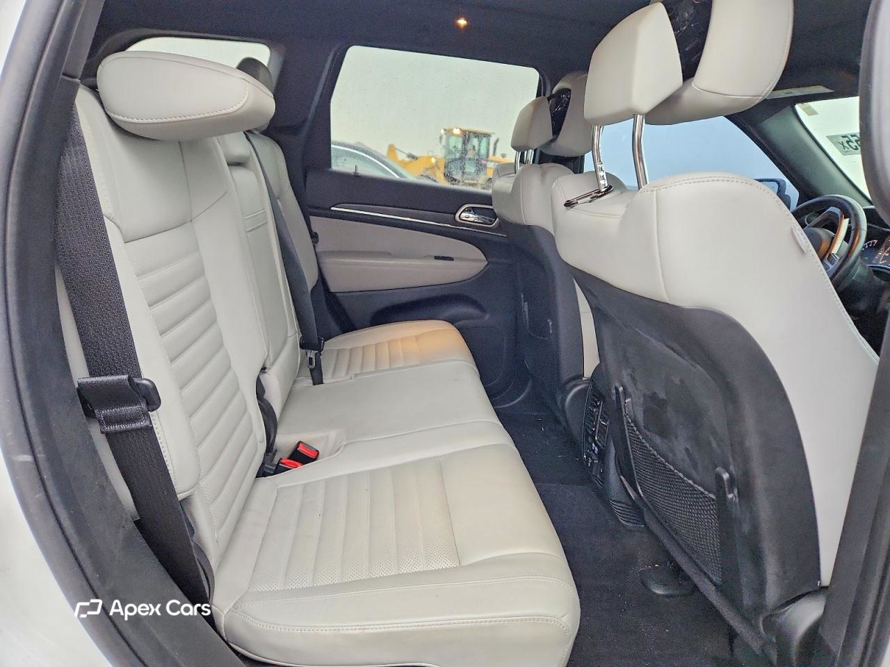 Jeep Cherokee 2018