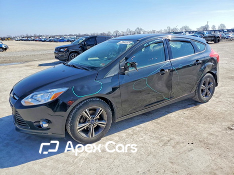 Ford Focus 2014 - Zdjęcie 1 z 13