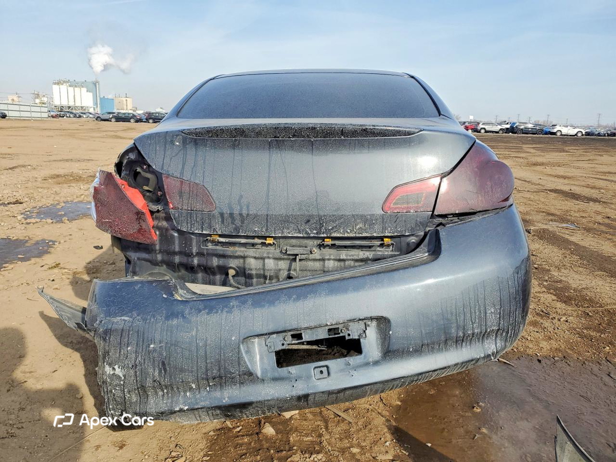 Infiniti G 2007