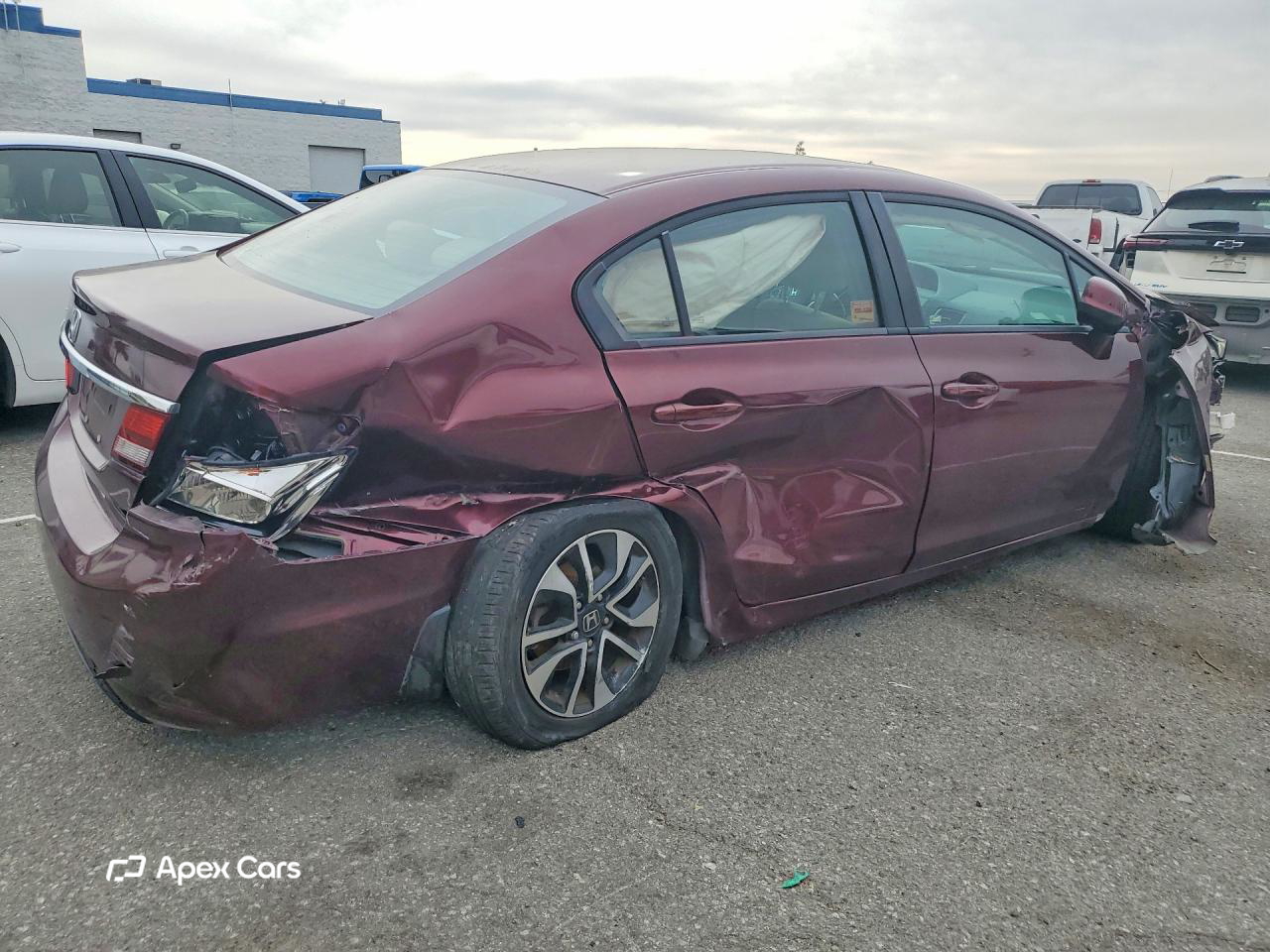 Honda Civic 2013