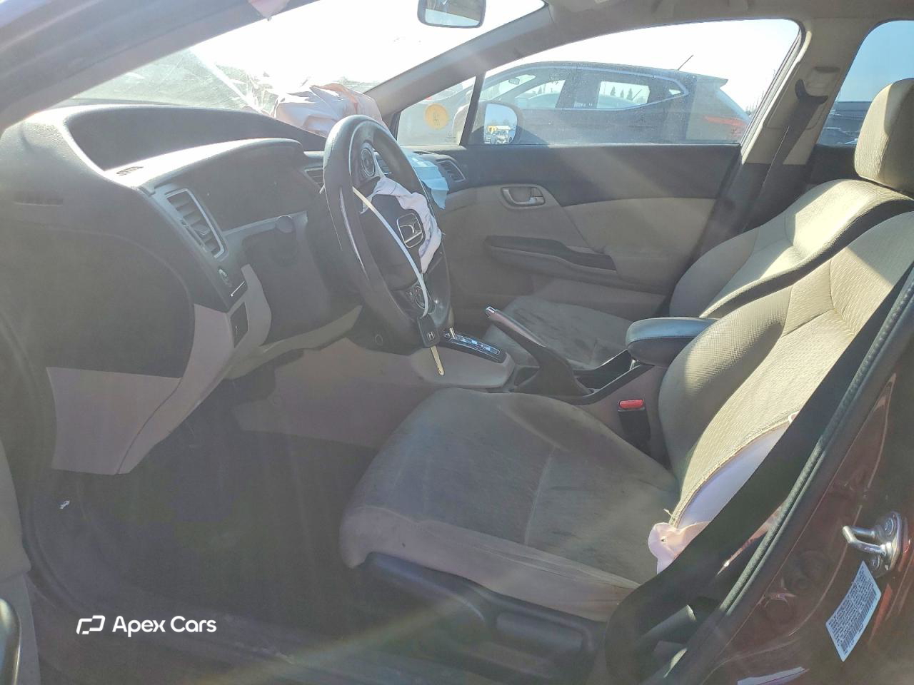 Honda Civic 2015