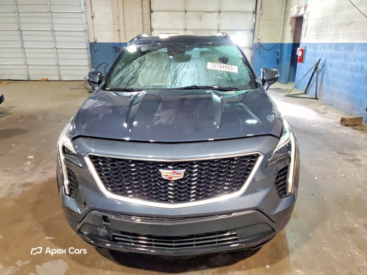 Cadillac XT4 2020