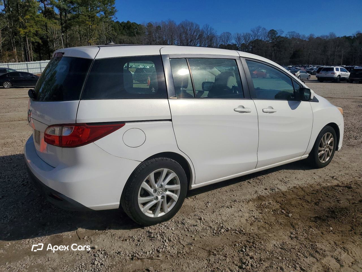 Mazda 5 2012