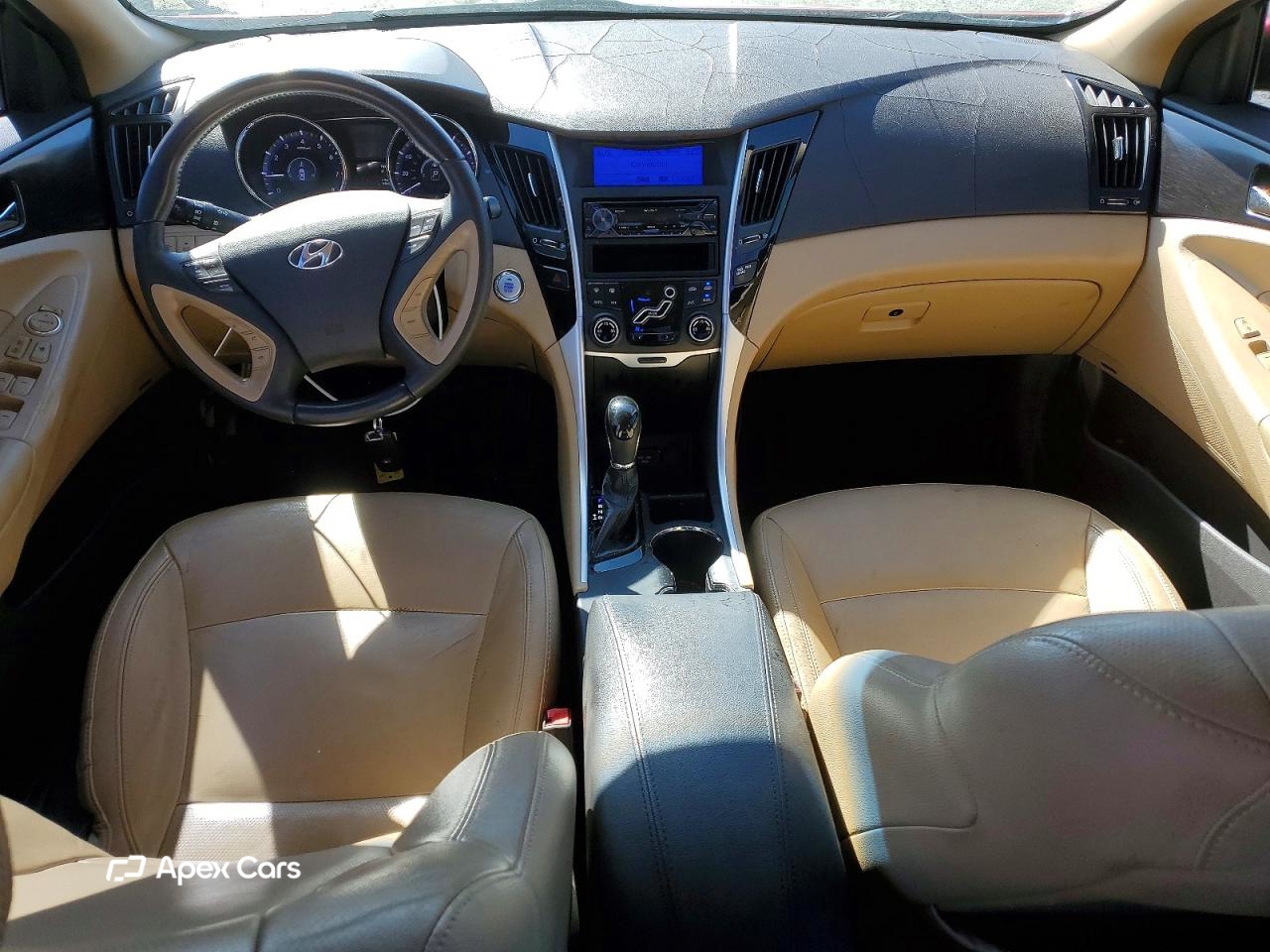 Hyundai Sonata 2011