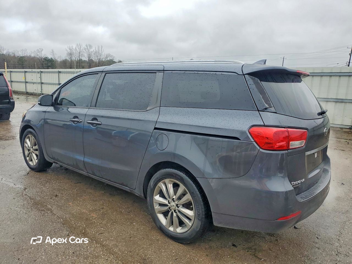 Kia Sedona 2016