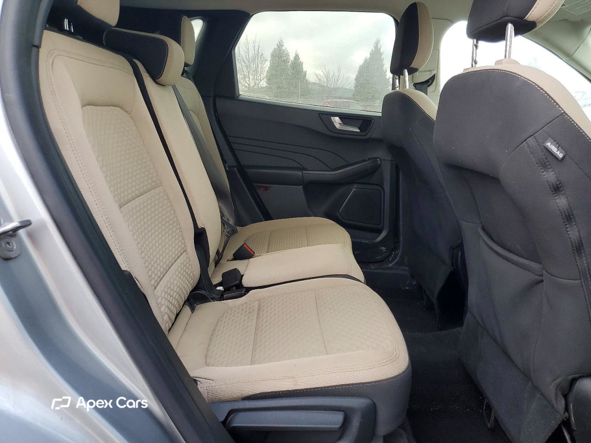 Ford Escape 2021