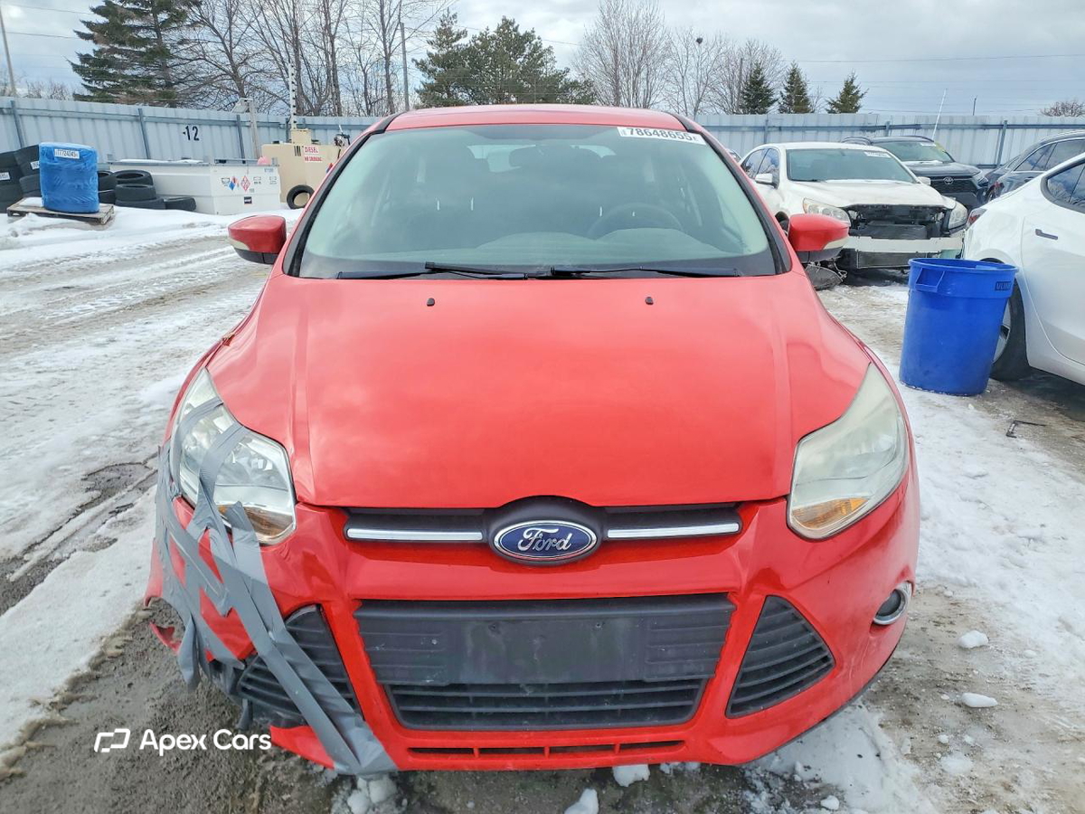 Ford Focus 2012