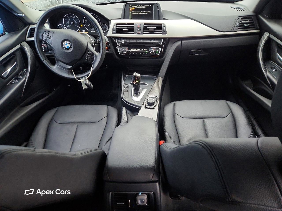 BMW Series 3 2017