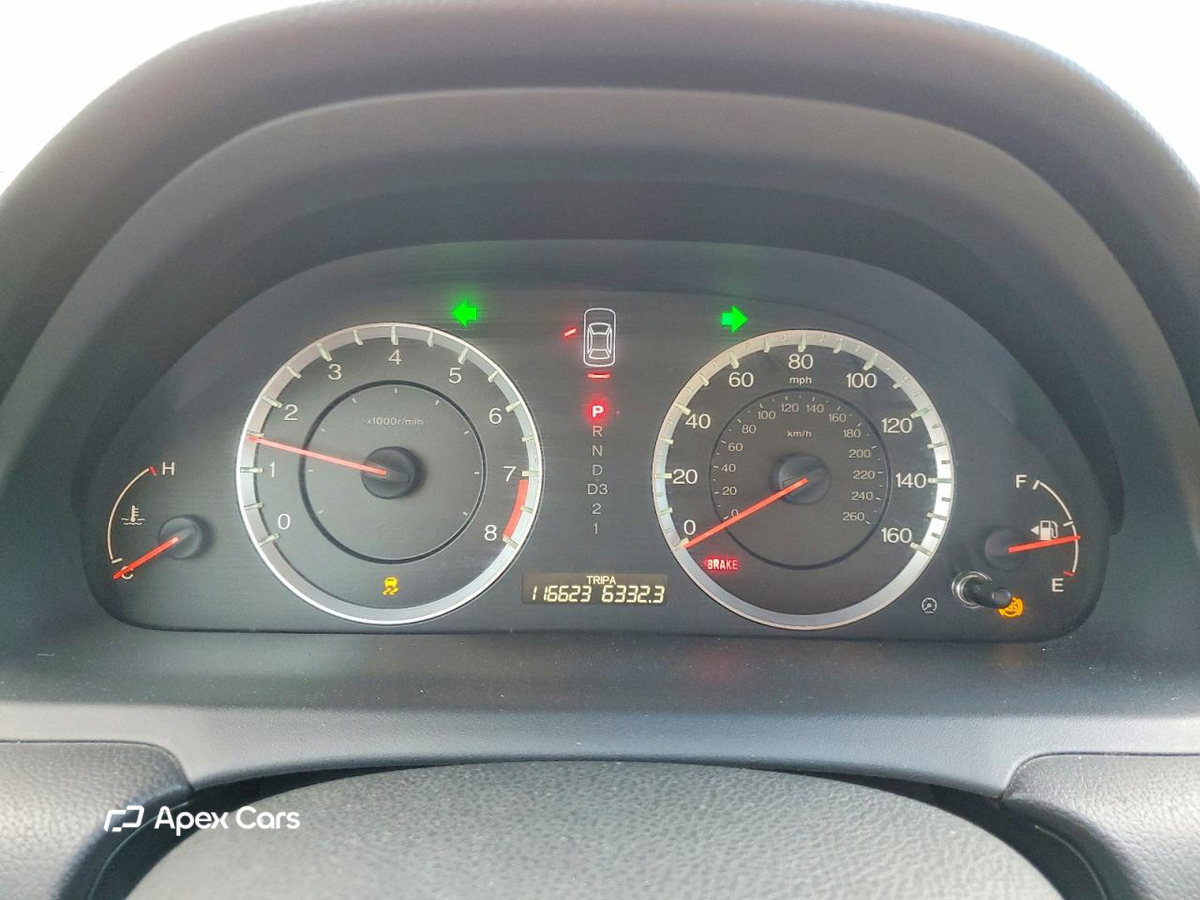 Honda Accord 2012