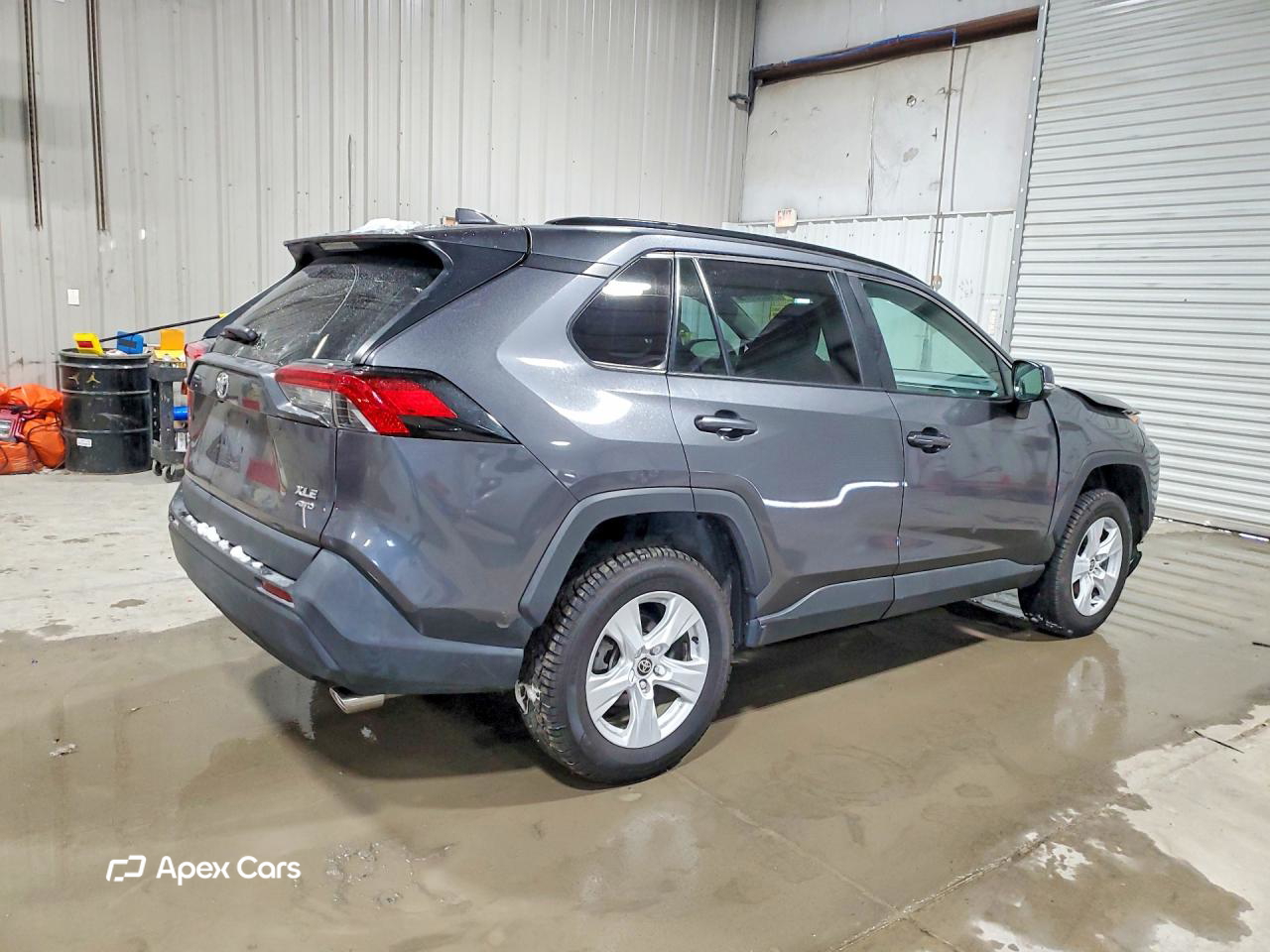 Toyota RAV 4 2021