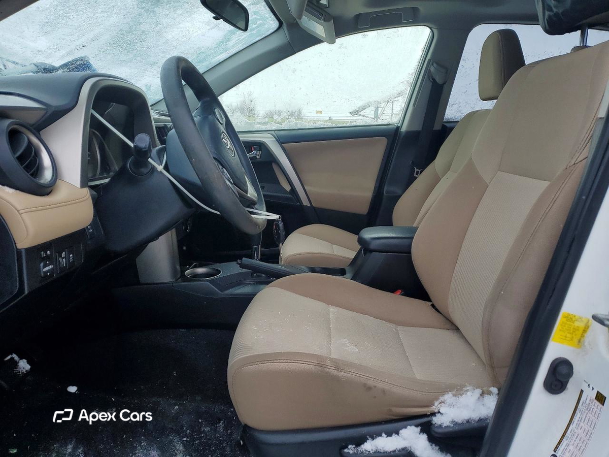 Toyota RAV 4 2015