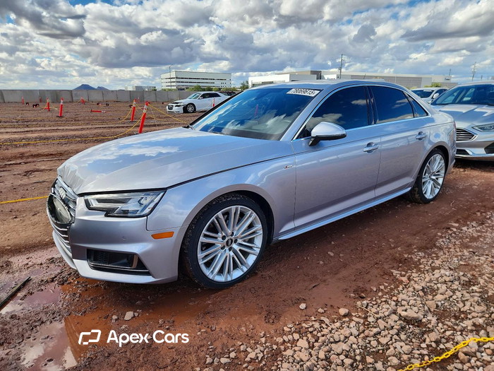 2017 Audi A4 - Image 1 of 5