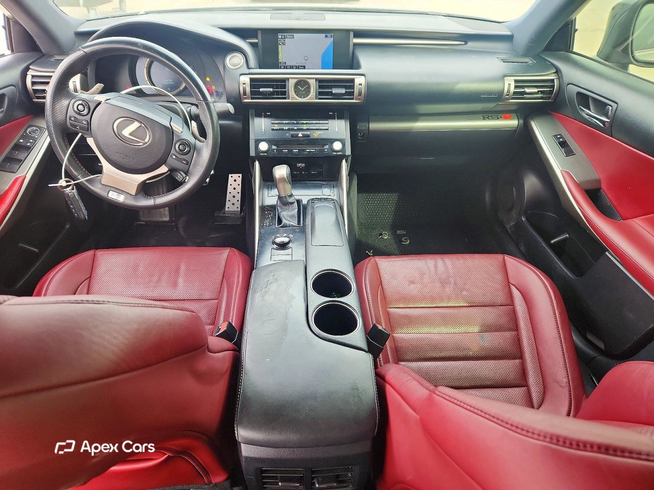 Lexus IS 2014