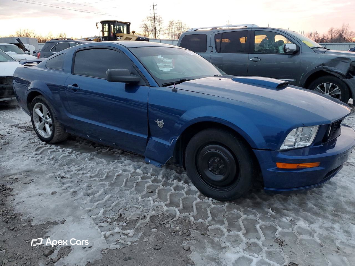 Ford Mustang 2009