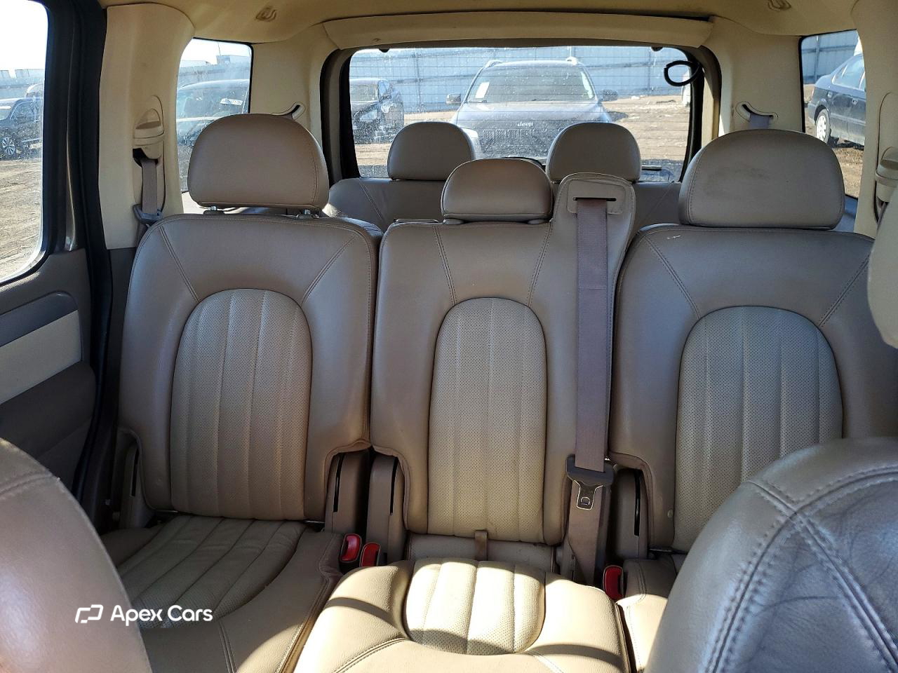 Mercury Mountaineer 2003