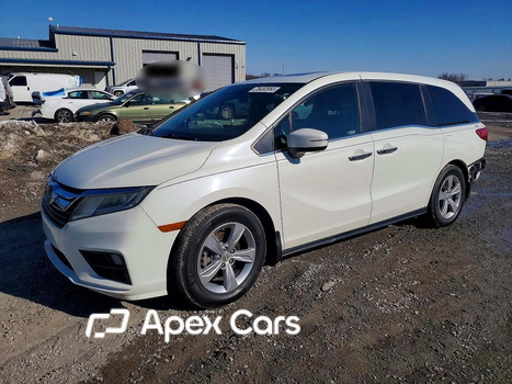 Honda Odyssey 2019 - Zdjęcie 1 z 13