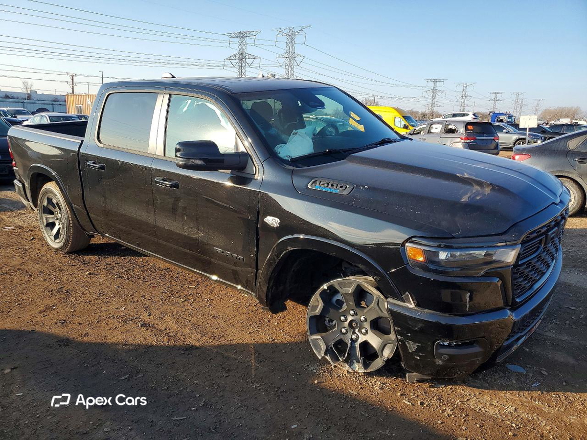 RAM 1500 2026