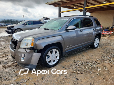 GMC Terrain 2010 - Zdjęcie 1 z 14