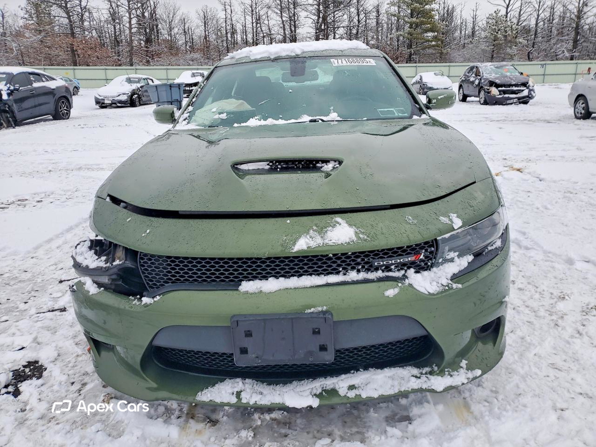 Dodge Charger 2022