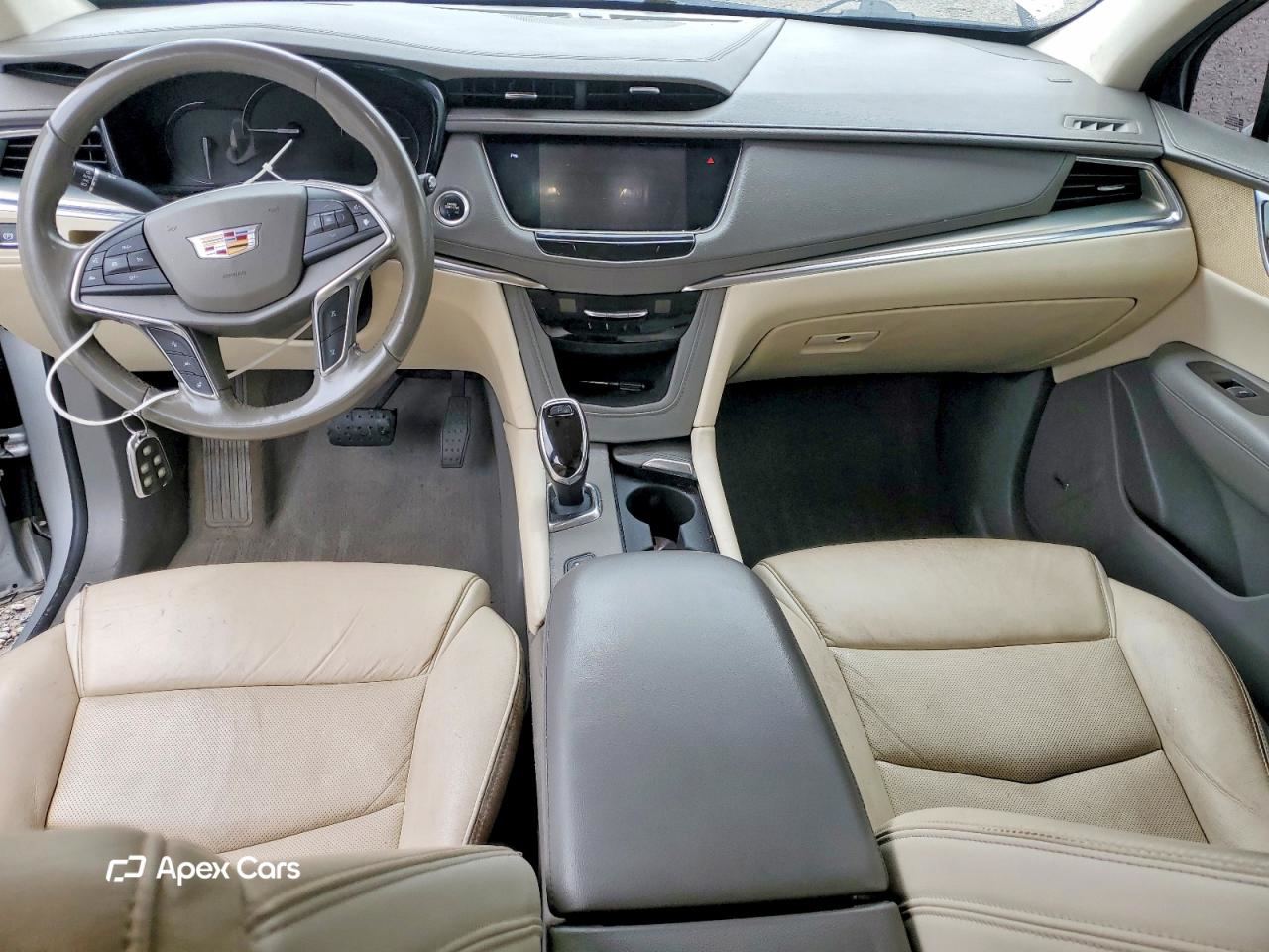 Cadillac XT5 2018