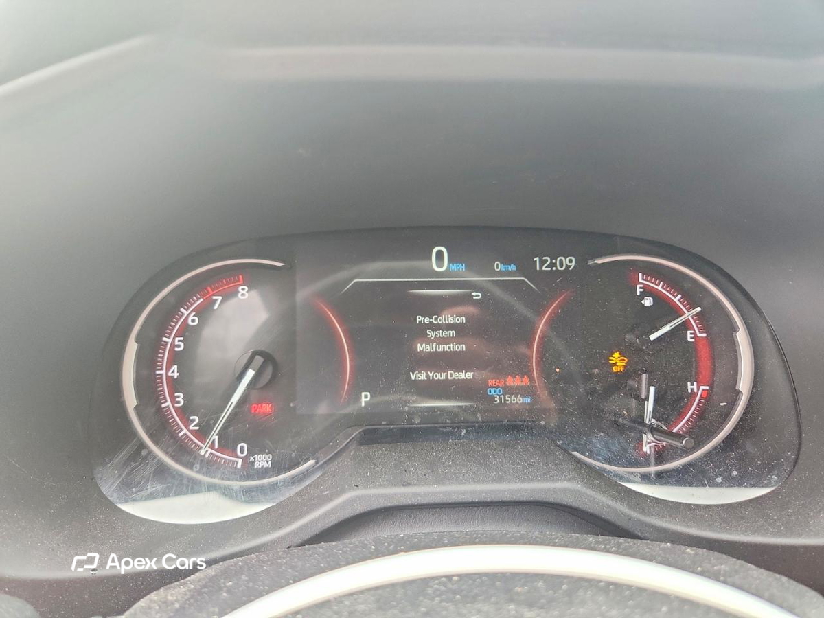 Toyota RAV 4 2025