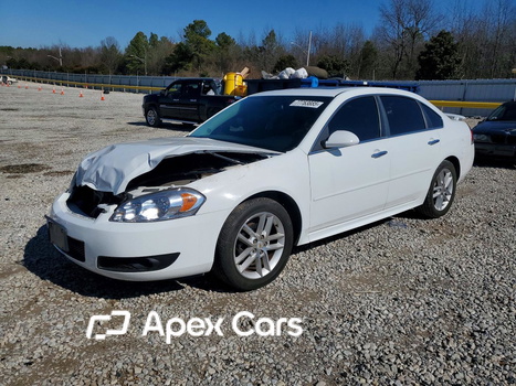 Chevrolet Impala 2012 - Image 1 of 12
