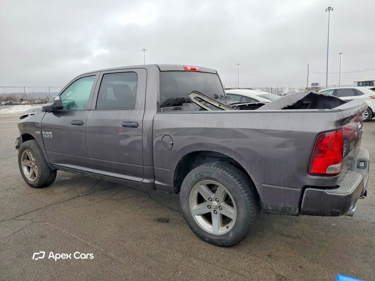 RAM 1500 2015