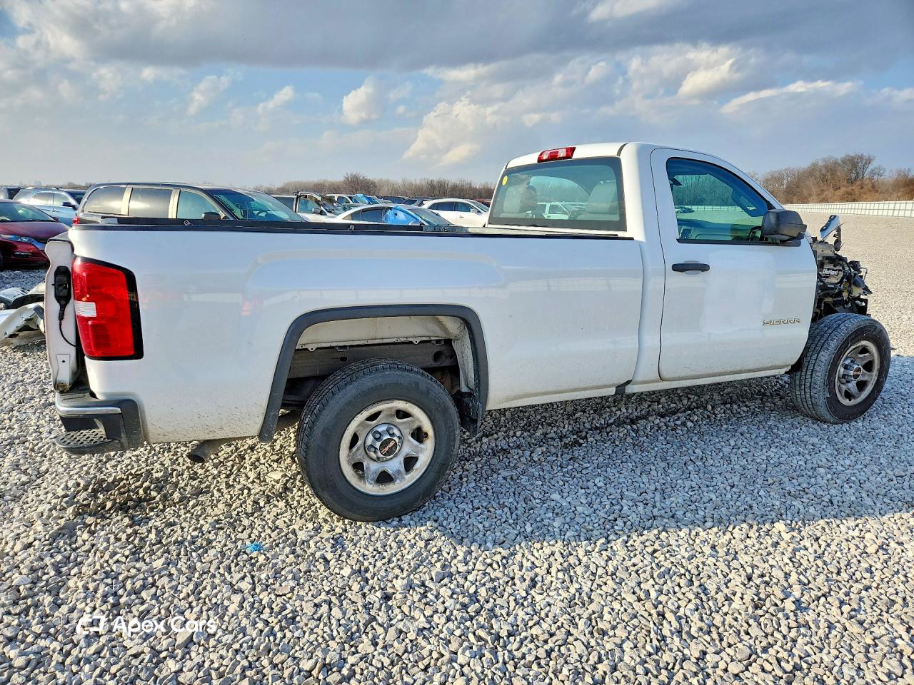 GMC Sierra 2018