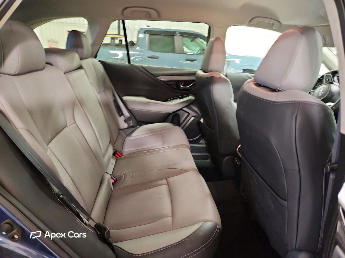 Subaru Outback 2022