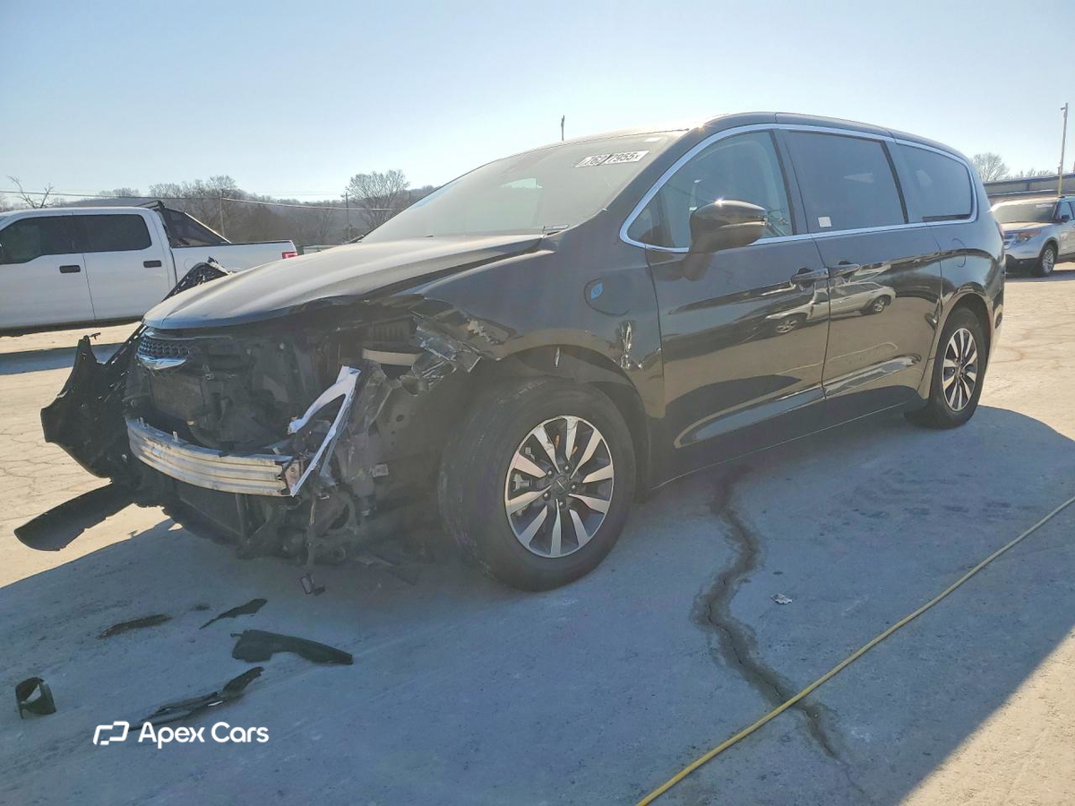 Chrysler Pacifica 2023