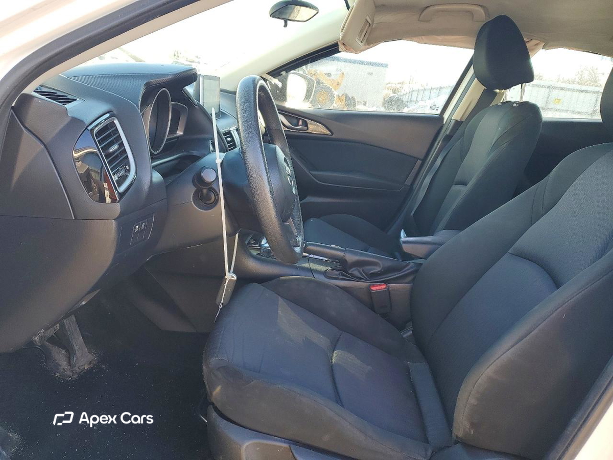 Mazda 3 2016