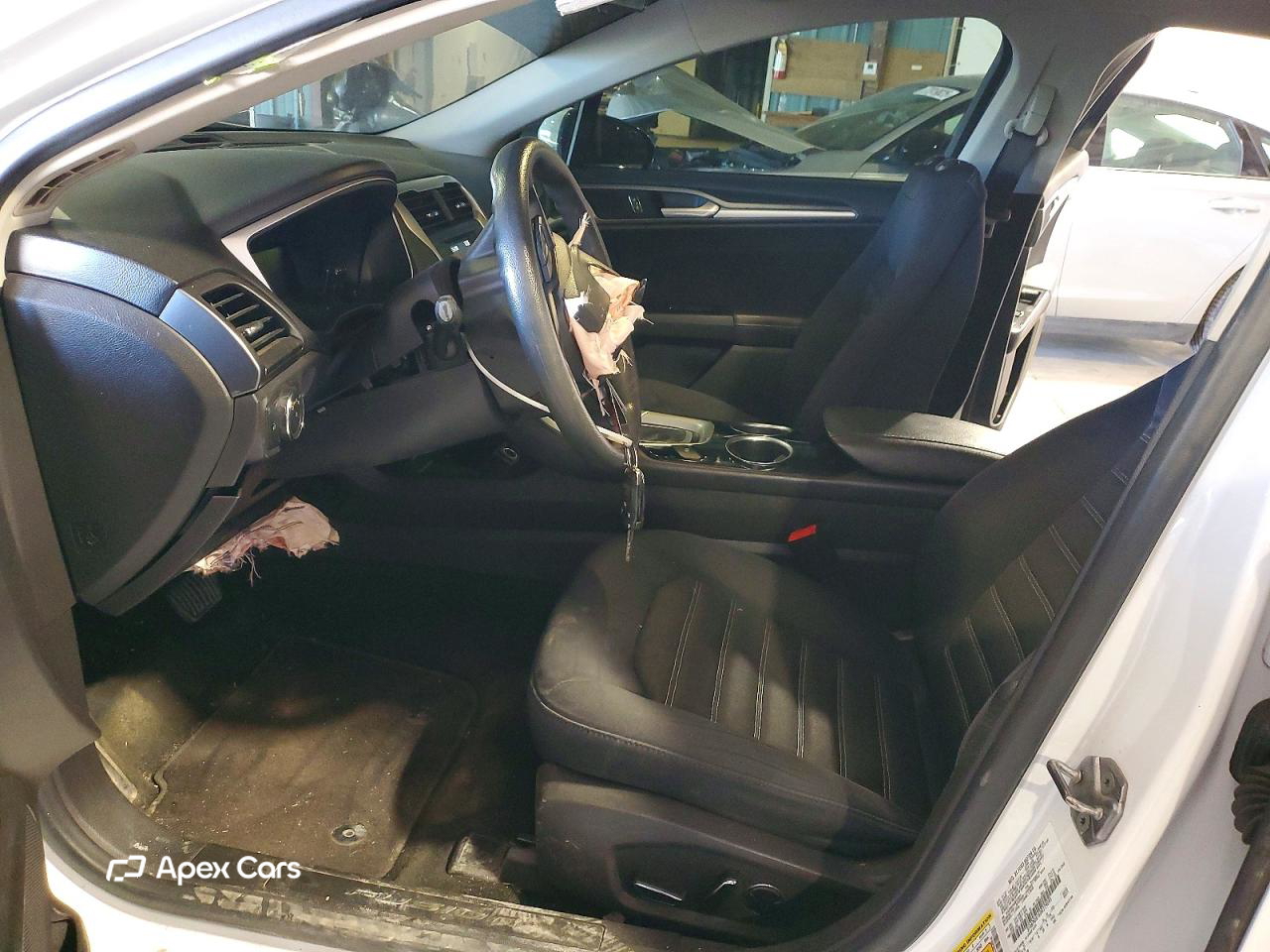 Ford Fusion 2013