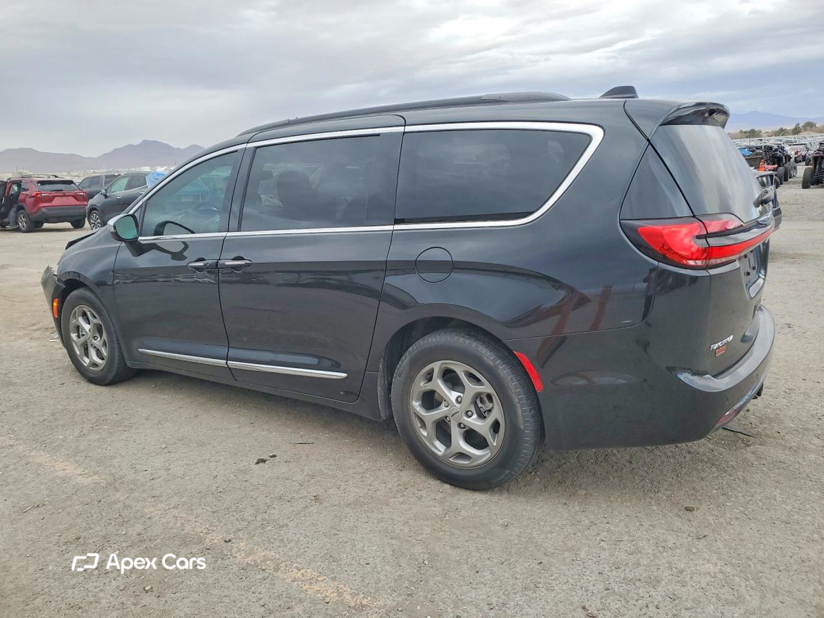 Chrysler Pacifica 2023