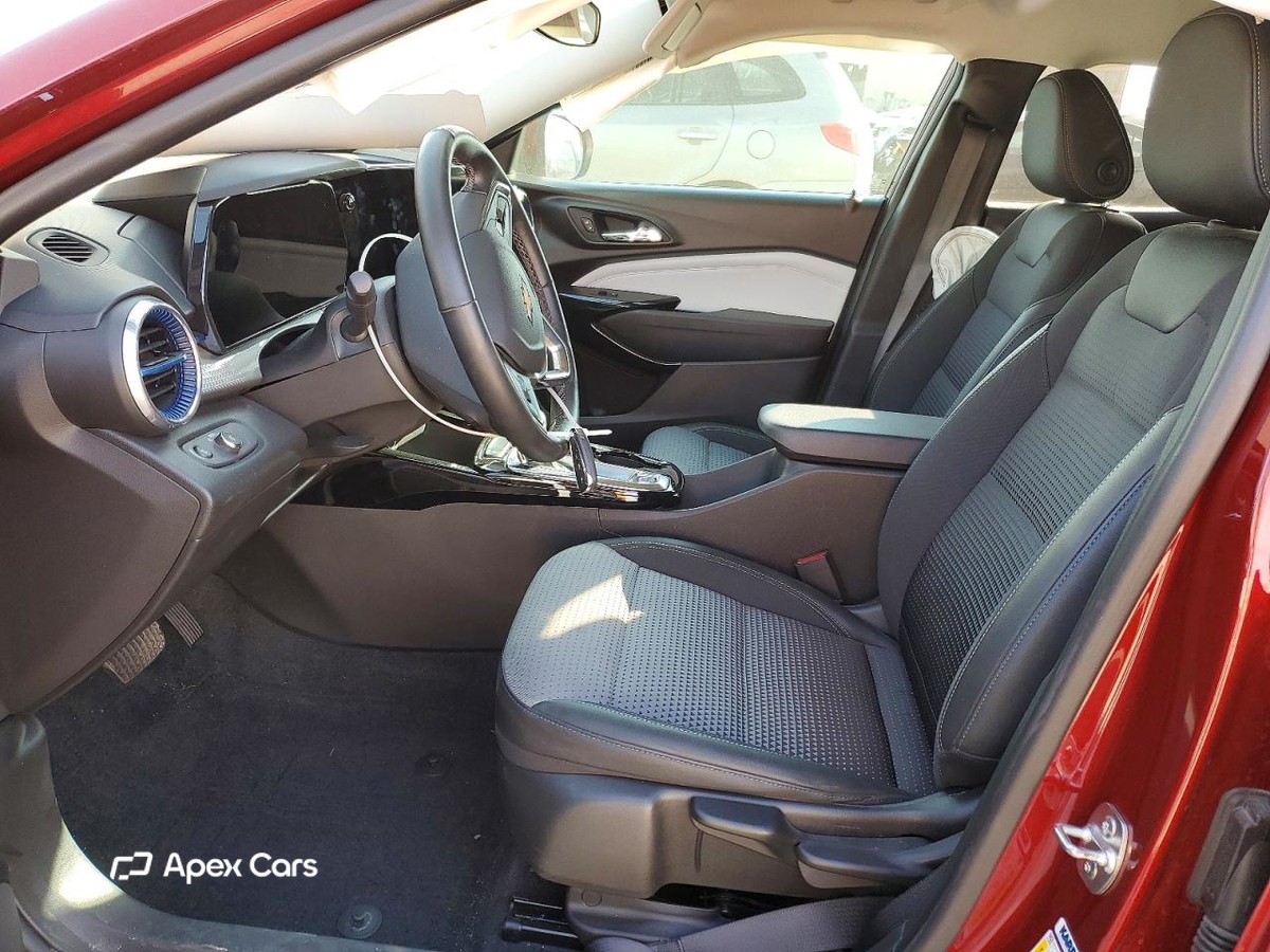 Chevrolet Trax 2025