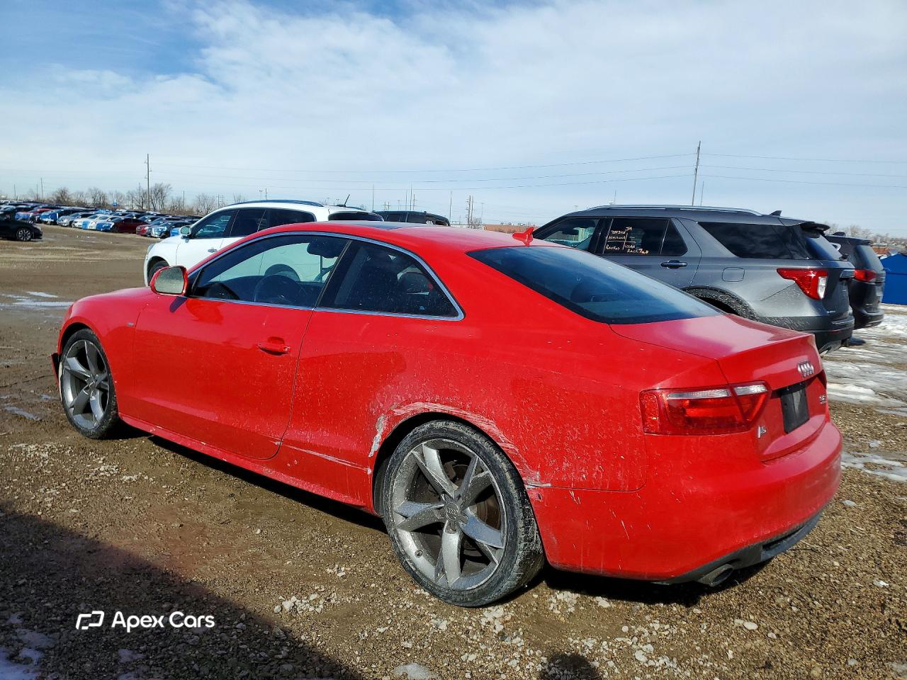 Audi A5 2009