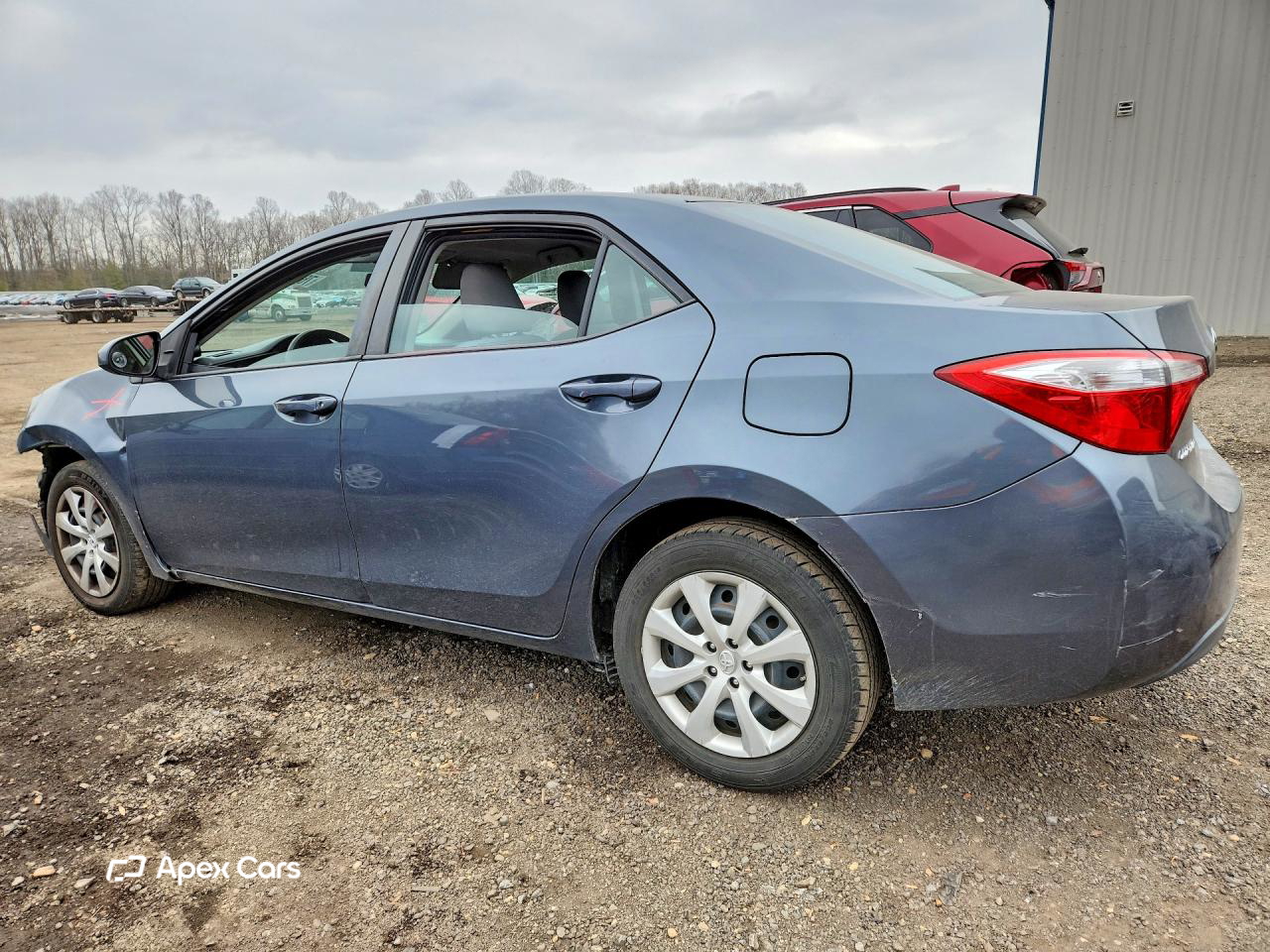 Toyota Corolla 2014