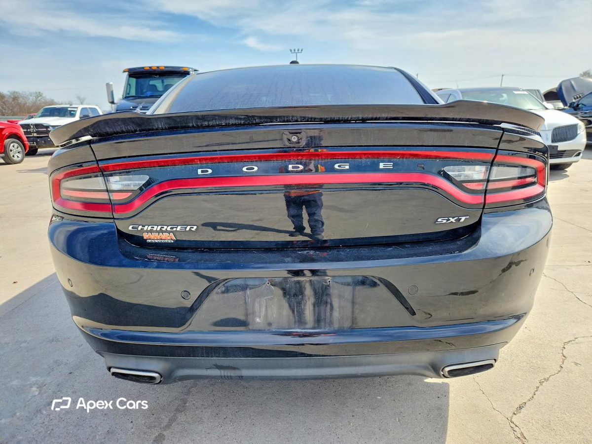 Dodge Charger 2018