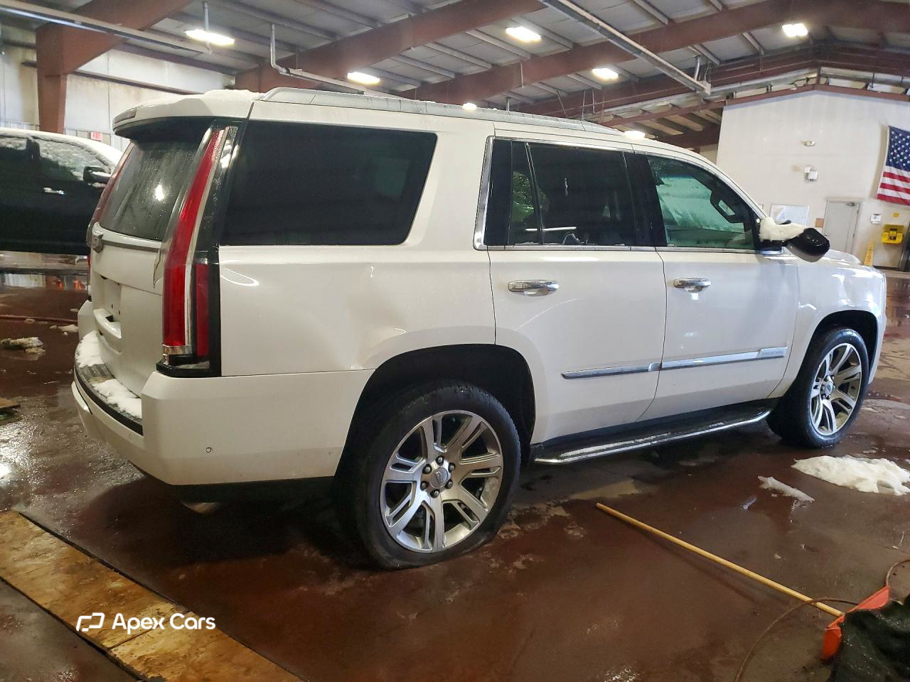Cadillac Escalade 2017